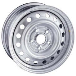 Диск Magnetto 15006 15x6 5x139.70 ET40 DIA98 Сильвер