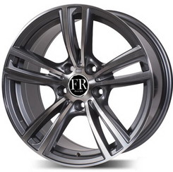 Диск Replica FR B055 18x8 5x120 ET35 DIA72.60 GMF