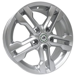 Диск Replica Top Driver TY206 16x6.50 5x114.30 ET45 DIA60.10 S