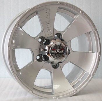 Диск Tech Line 652 16x7.50 5x139.70 DIA108.10 S