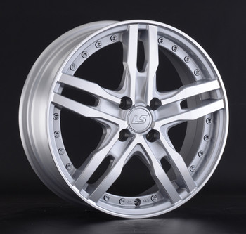 Диск LS wheels LS 356 16x6 4x100 ET50 DIA60.10 SF