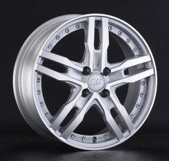 Диск LS wheels LS 356 16x6 4x100 ET41 DIA60.10 SF
