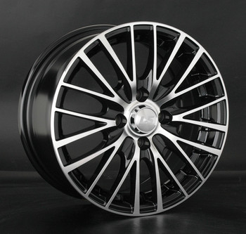 Диск LS wheels LS 768 17x7.50 4x100 ET38 DIA73.10 BKF