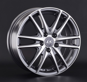Диск LS wheels LS 362 16x6 4x100 ET50 DIA60.10 GMF