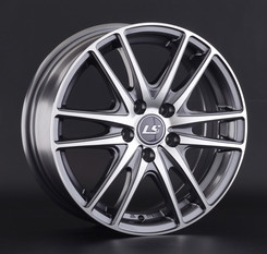 Диск LS wheels LS 362 16x6 4x100 ET50 DIA54.10 GMF