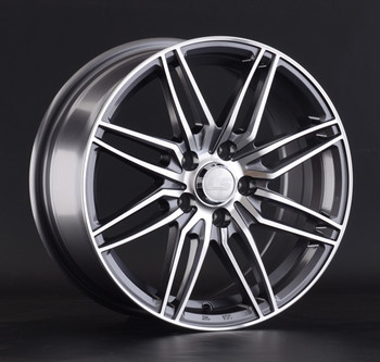 Диск LS wheels LS 832 17x7.50 5x114.30 ET45 DIA67.10 GMF
