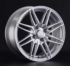 Диск LS wheels LS 832 16x7 4x100 ET45 DIA60.10 SF