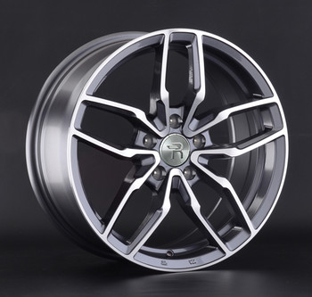 Диск Replay A121 19x8.50 5x112 ET40 DIA66.60 GMF