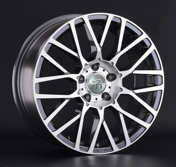 Диск Replay A129 18x8 5x112 ET39 DIA66.60 GMF