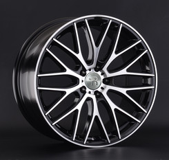 Диск Replay B210 19x8.50 5x112 ET25 DIA66.60 BKF