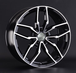 Диск Replay B209 18x8 5x112 ET30 DIA66.60 BKF