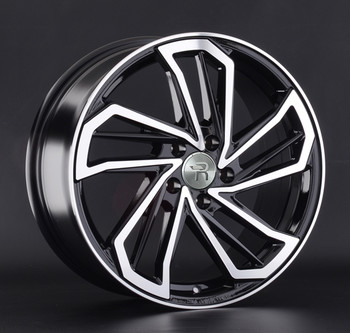 Диск Replay B204 18x7.50 5x112 ET51 DIA66.60 BKF