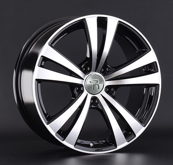 Диск Replay b92 17x7.50 5x120 ET32 DIA72.60 BKF