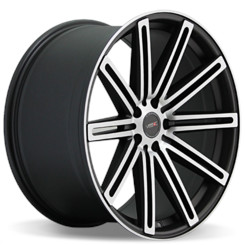 Диск VISSOL V-004 20x9 5x114.30 ET20 DIA73.10 matte-graphite-machined
