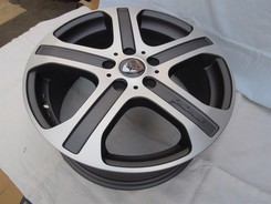 Диск Yamato Minamoto-no Sunemoto 17x7 5x108 ET50 DIA63.30 MGMFP