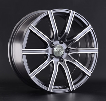 Диск Replay A131 19x8.50 5x112 ET20 DIA66.60 GMF