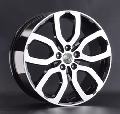 Диск Replay LR7 20x8.50 5x120 ET53 DIA72.60 BKF
