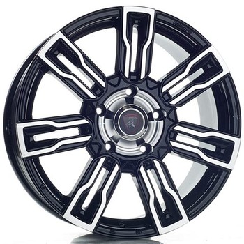 Диск Yamato Takaeda Singen 18x8 5x150 ET60 DIA110.10 BFP