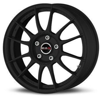 Диск MAK XLR 18x8 5x100 ET48 DIA56.10 Matt black
