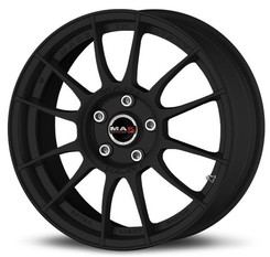 Диск MAK XLR 18x8 5x100 ET48 DIA56.10 Matt black