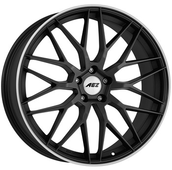 Диск AEZ Crest dark 20x8 5x112 ET40 DIA70.10 MGMLP