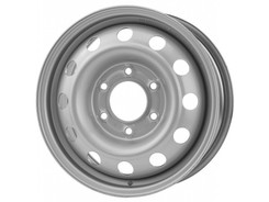 Диск KFZ 9208 16x6.50 6x139.70 ET56 DIA92.50 S