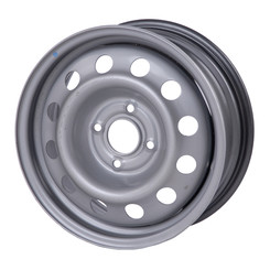 Диск Trebl X40036 14x5.50 4x98 ET35 DIA58.10 Сильвер
