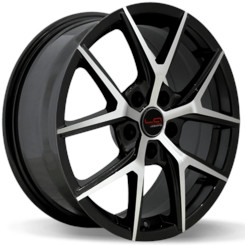 Диск Replica Concept TY545 17x7 5x114.30 ET39 DIA60.10 BKF