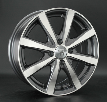 Диск Replay FD127 16x6.50 4x108 ET41.50 DIA63.30 GMF