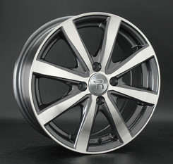 Диск Replay FD127 16x6.50 4x108 ET41.50 DIA63.30 GMF