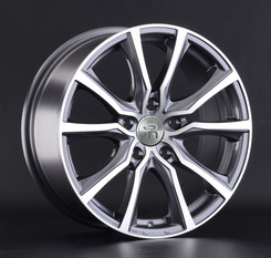 Диск Replay B219 17x7.50 5x120 ET37 DIA72.60 GMF