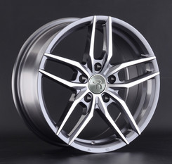 Диск Replay A140 18x8 5x112 ET25 DIA66.60 GMF