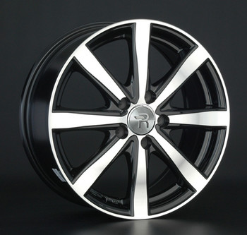 Диск Replay HND209 16x6.50 4x114.30 ET45 DIA67.10 BKF