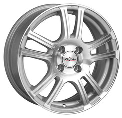 Диск X'trike X-105 15x6 4x108 ET25 DIA65.10 A/FP