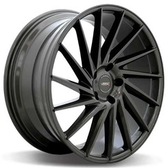 Диск VISSOL V-305R 20x9 5x112 ET45 DIA66.60 gloss-graphite