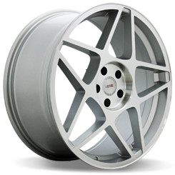 Диск VISSOL V-008 20x9 5x114.30 ET32 DIA73.10 silver-cut