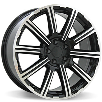 Диск Replica Concept A521 19x8.50 5x112 ET28 DIA66.60 BKF