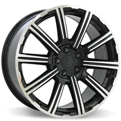 Диск Replica Concept A521 19x8.50 5x112 ET39 DIA66.60 BKF