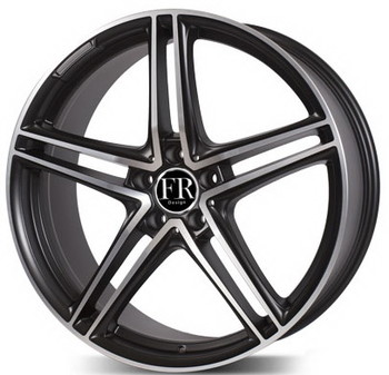 Диск Replica FR MR5252 20x8.50 5x112 ET35 DIA66.60 MBM