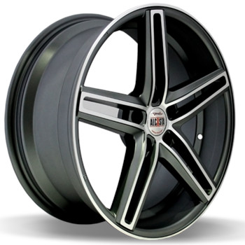 Диск ALCASTA M43 16x6.50 5x114.30 ET40 DIA66.10 MGMF