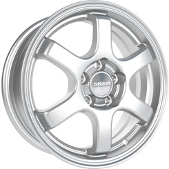 Диск Скад Киото 15x6 4x108 ET47.50 DIA63.30 S