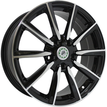 Диск REPLICA TD Special Series TY16-S 16x6.50 5x114.30 ET45 DIA60.10 BKF