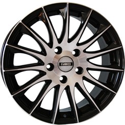 Диск Tech Line 731 17x7 5x114.30 ET40 DIA67.10 BD