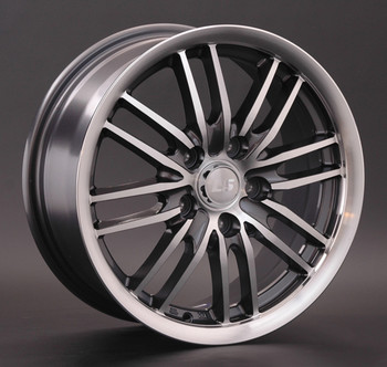 Диск LS wheels LS278 15x6.50 5x112 ET45 DIA57.10 GMF