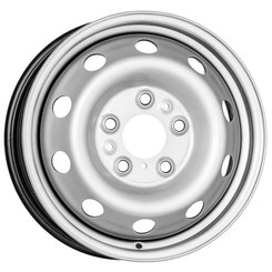 Диск Trebl 8555T 15x6 5x130 ET75 DIA84.10 Сильвер
