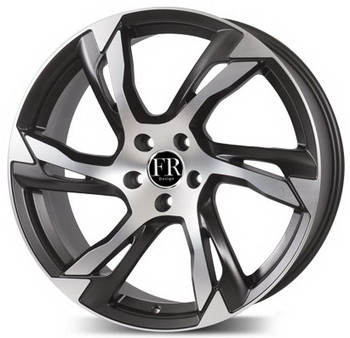 Диск Replica FR V34 19x8 5x108 ET42.50 DIA63.30 CBMF
