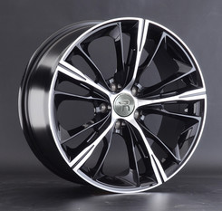 Диск Replay B201 19x9.50 5x112 ET39 DIA66.60 BKFP