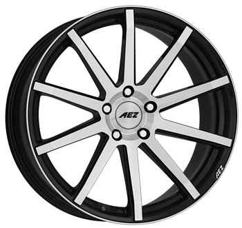 Диск AEZ Straight 19x8.50 5x114.30 ET34 DIA71.60 BFP