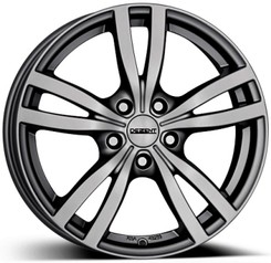 Диск DEZENT TC 17x7 5x112 ET49 DIA57.10 Grap_Matt
