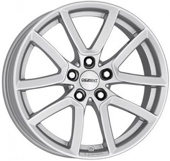 Диск DEZENT TF 17x7.50 5x112 ET28 DIA66.60 S